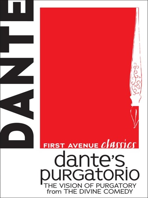 Title details for Dante's Purgatorio by Dante Alighieri - Available